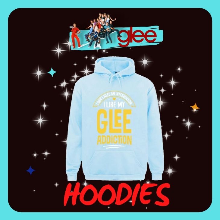 Glee Hoodies - Glee Store