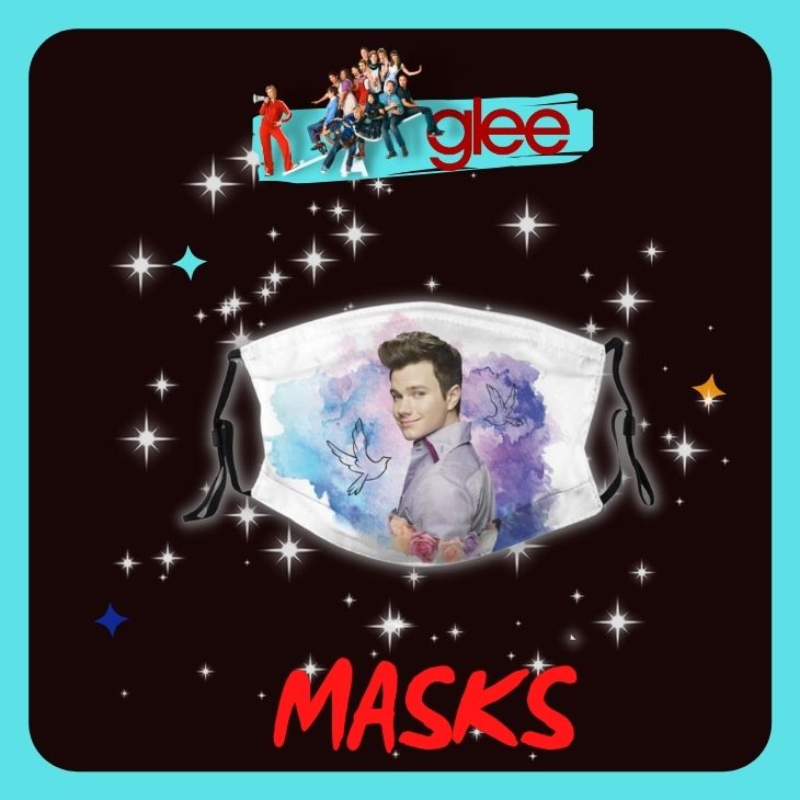Glee Masks - Glee Store