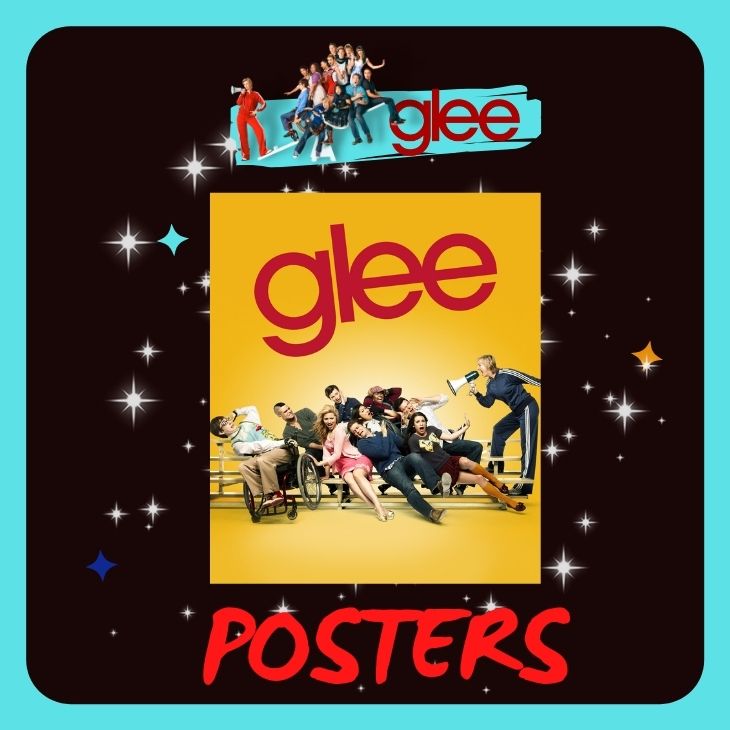 Glee Posters - Glee Store