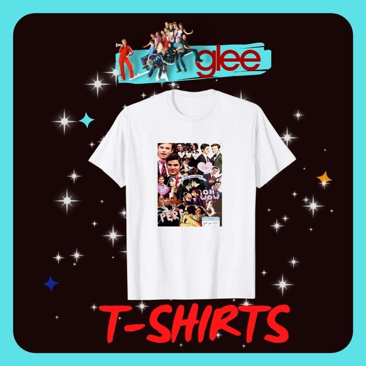Glee T shirts - Glee Store