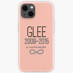 Glee Forever iPhone Soft Case RB2403 product Offical Glee Merch