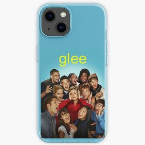 Glee! iPhone Soft Case RB2403 product Offical Glee Merch