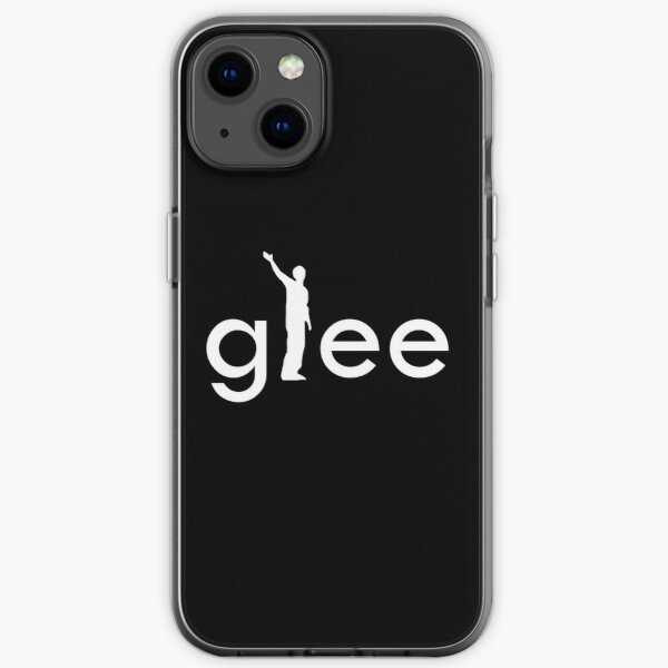 Finn || Glee iPhone Soft Case RB2403 product Offical Glee Merch