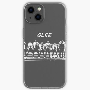 Glee iPhone Soft Case RB2403 product Offical Glee Merch