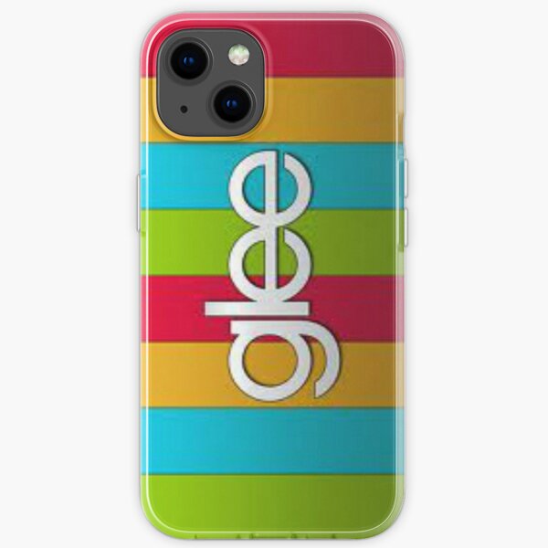 GLEE iPhone Soft Case RB2403 product Offical Glee Merch