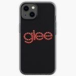 Glee logo stage lights iPhone Soft Case RB2403 product Offical Glee Merch