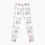 My Heart will be Forever Filled with Glee Leggings RB2403 product Offical Glee Merch