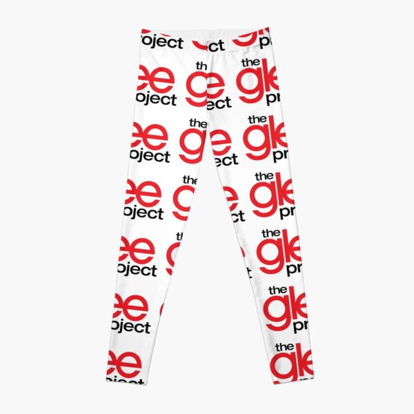 The Glee Project Logon  Leggings RB2403 product Offical Glee Merch