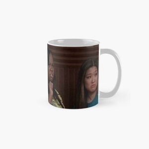 YOU'RE ALL MINORITIES! YOU'RE IN THE GLEE CLUB! Classic Mug RB2403 product Offical Glee Merch