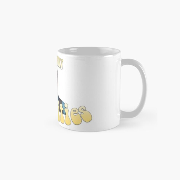 You're All Minorities, You're In The Glee Club Classic Mug RB2403 product Offical Glee Merch