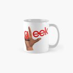 Gleek Classic Mug RB2403 product Offical Glee Merch