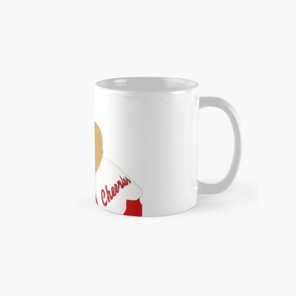 Brittana-Glee Classic Mug RB2403 product Offical Glee Merch