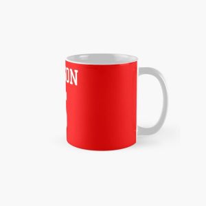 Finn Hudson Football Jersey (Home) Classic Mug RB2403 product Offical Glee Merch