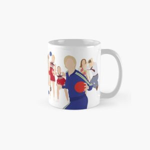 Glee Characters Classic Mug RB2403 product Offical Glee Merch