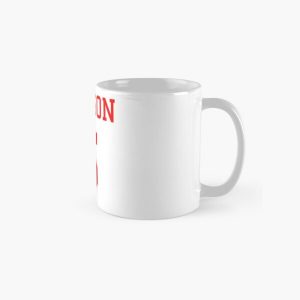 Finn Hudson Football Jersey (Away) Classic Mug RB2403 product Offical Glee Merch