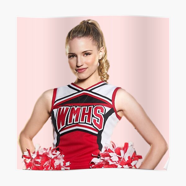 Glee Quinn Fabray (Cheerleader) Half Body Poster RB2403 product Offical Glee Merch