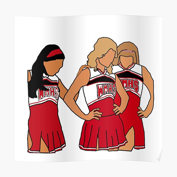 Glee un-holytrinity  Poster RB2403 product Offical Glee Merch