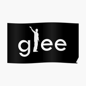 Finn || Glee Poster RB2403 product Offical Glee Merch