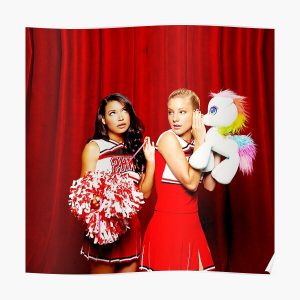 Brittana (Brittany & Santana - GLEE) Poster RB2403 product Offical Glee Merch