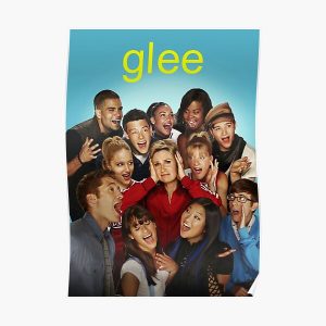 Glee! Poster RB2403 product Offical Glee Merch