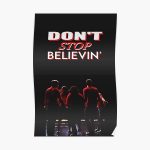 Don't Stop Believin' - Glee Poster RB2403 product Offical Glee Merch