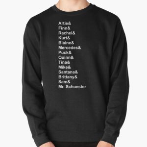 GLEE  Pullover Sweatshirt RB2403 product Offical Glee Merch