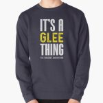 It's A  GleeThing You Wouldn't Understand Gift Pullover Sweatshirt RB2403 product Offical Glee Merch