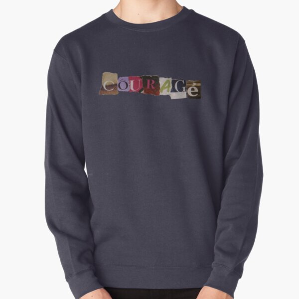 Klaine's Courage - Glee Pullover Sweatshirt RB2403 product Offical Glee Merch