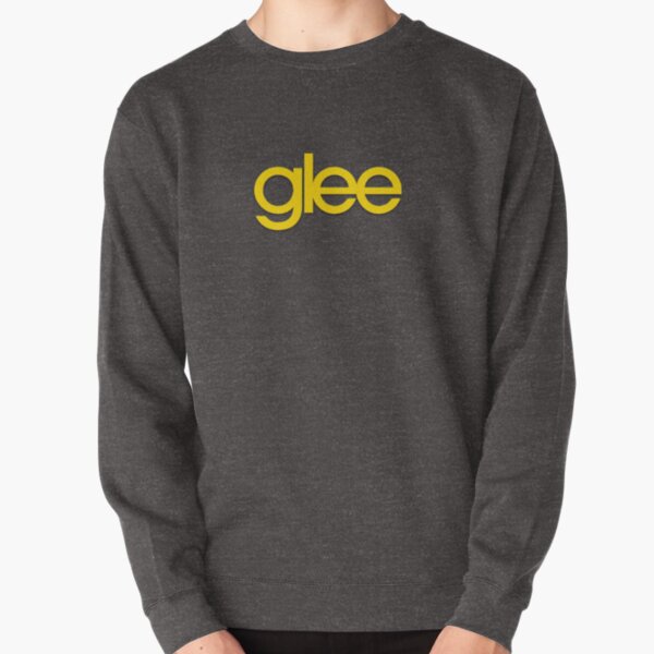 Glee logo Pullover Sweatshirt RB2403 product Offical Glee Merch