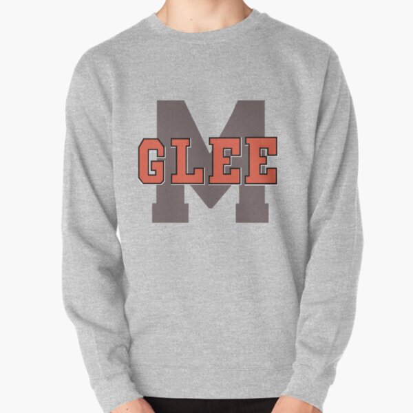 Glee (model : Hoodie glee tour 2010) Pullover Sweatshirt RB2403 product Offical Glee Merch