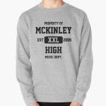 Property of McKinley High Music Department - Glee Pullover Sweatshirt RB2403 product Offical Glee Merch