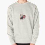 Glee Cast Pullover Sweatshirt RB2403 product Offical Glee Merch