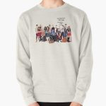 Glee characters Pullover Sweatshirt RB2403 product Offical Glee Merch