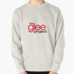 The Glee Project Logon  Pullover Sweatshirt RB2403 product Offical Glee Merch