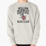 William McKinley High School Glee Club (Variant) Pullover Sweatshirt RB2403 product Offical Glee Merch