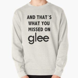 Glee Pullover Sweatshirt RB2403 product Offical Glee Merch