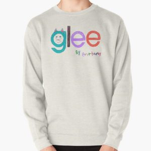 Glee by Brittany  Pullover Sweatshirt RB2403 product Offical Glee Merch