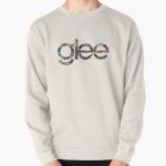 Glee logo Pullover Sweatshirt RB2403 product Offical Glee Merch