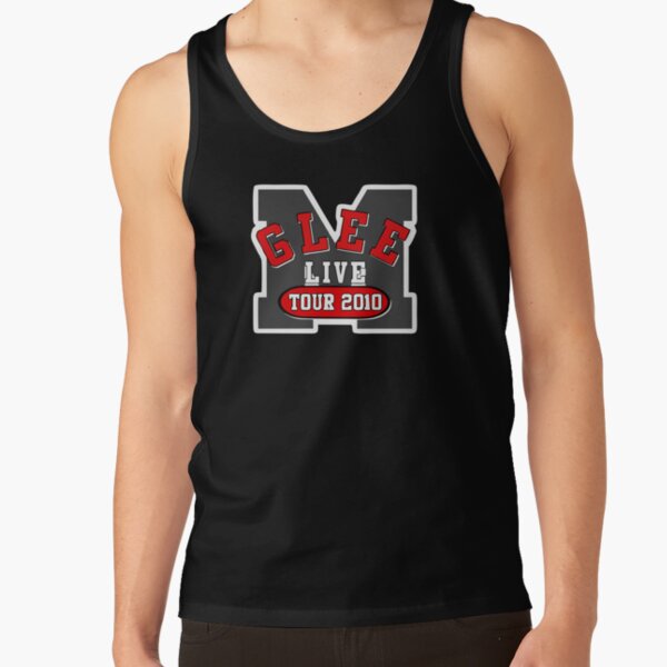 Copy of Best Selling - Glee Live Tour Tank Top RB2403 product Offical Glee Merch