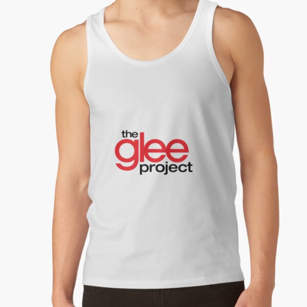 The Glee Project Logon  Tank Top RB2403 product Offical Glee Merch