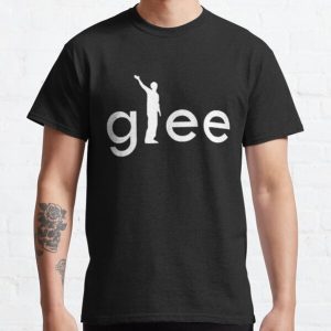 Finn || Glee Classic T-Shirt RB2403 product Offical Glee Merch