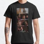 Will Schuester glee memes Classic T-Shirt RB2403 product Offical Glee Merch