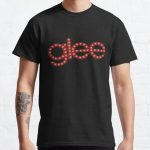 Glee logo stage lights Classic T-Shirt RB2403 product Offical Glee Merch