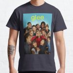 Glee! Classic T-Shirt RB2403 product Offical Glee Merch