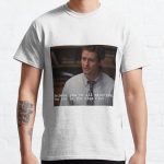 Because you're all minorities. You are in the Glee Club Classic T-Shirt RB2403 product Offical Glee Merch