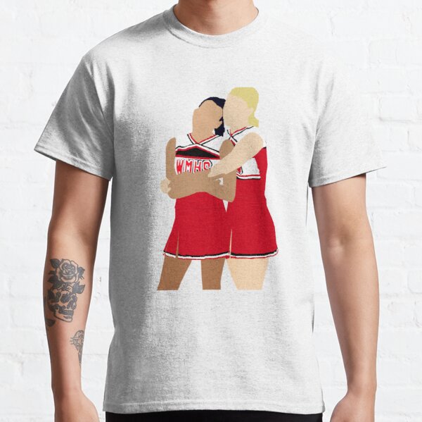 Brittana | Glee Classic T-Shirt RB2403 product Offical Glee Merch