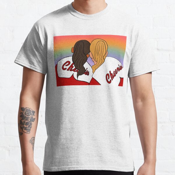 Glee- Brittany and Santana  Classic T-Shirt RB2403 product Offical Glee Merch
