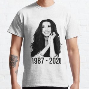 Naya Rivera glee star  Classic T-Shirt RB2403 product Offical Glee Merch