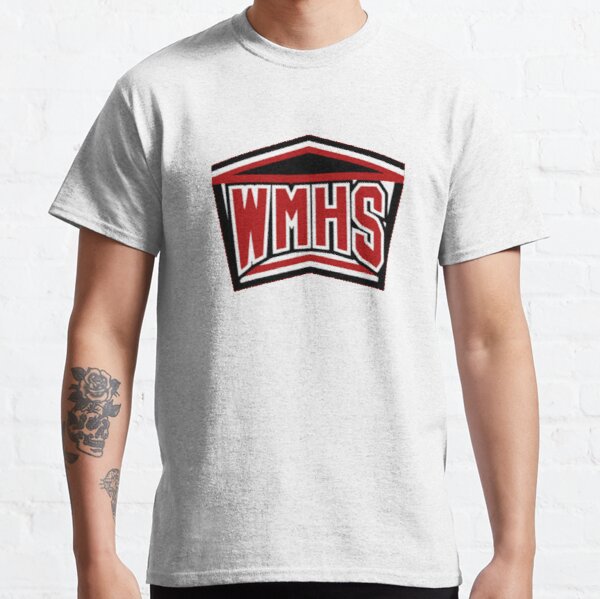 William McKinley High School GLEE Classic T-Shirt RB2403 product Offical Glee Merch