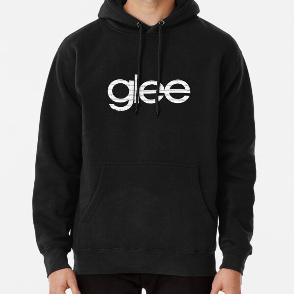 GLEE TV show logo Pullover Hoodie RB2403 product Offical Glee Merch